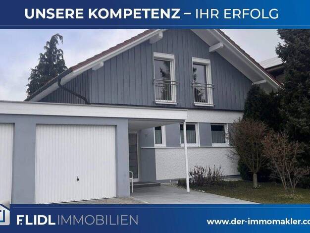 Einfamilienhaus zum Kauf 469.000 € 6 Zimmer 188 m² 720 m² Grundstück Ruhstorf Ruhstorf a.d.Rott 94099