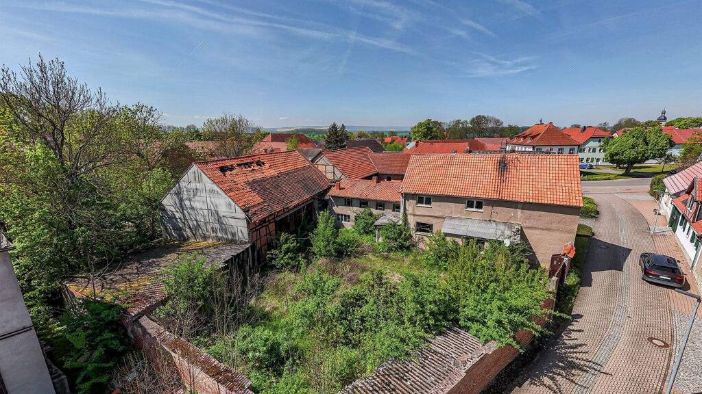 Grundstück zum Kauf 99.900 € 1.143 m² Grundstück Nöda 99195