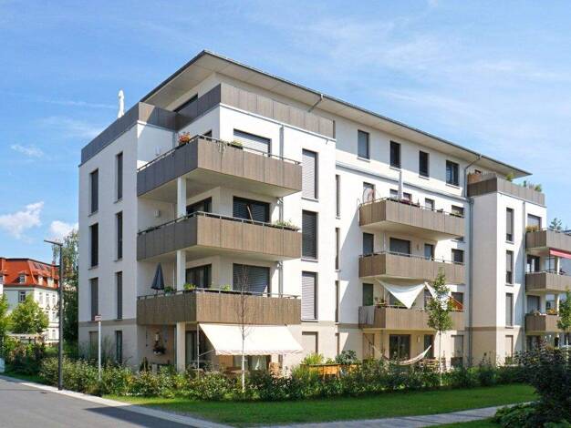 Wohnung zur Miete 1.320 € 3 Zimmer 93,5 m² 2. Geschoss frei ab 01.04.2026 Kahlebergstraße 1 Striesen-Ost Dresden 01277