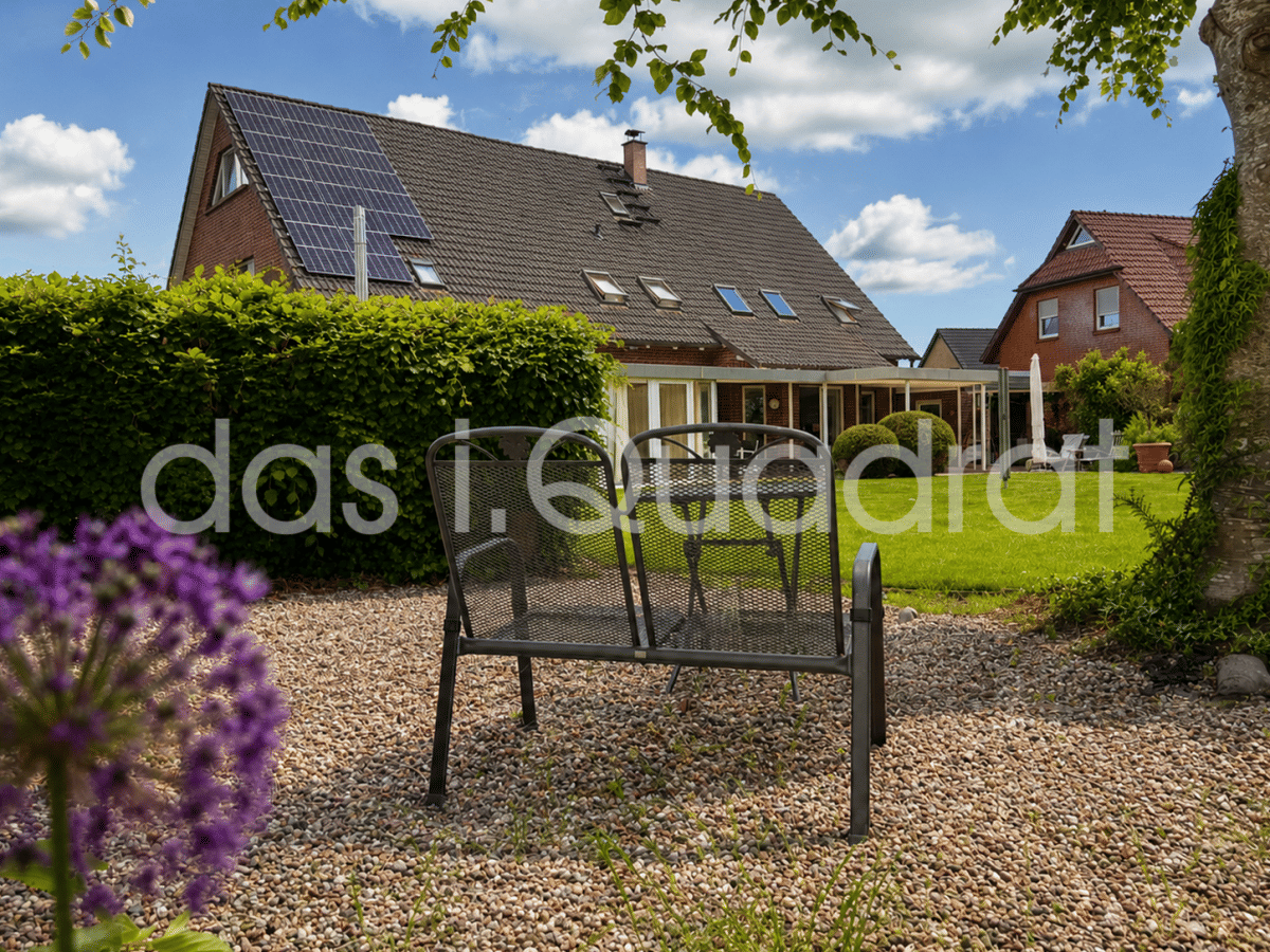 Haus – Klein Kedingshagen, Muuks - Ansicht 3