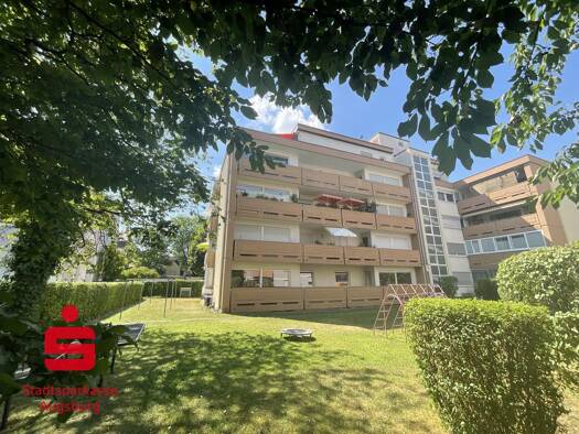 Wohnung zum Kauf 339.000 € 3 Zimmer 88 m² Augsburg 86157