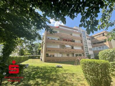Wohnung zum Kauf 339.000 € 3 Zimmer 88 m² Pfersee - Nord Augsburg 86157