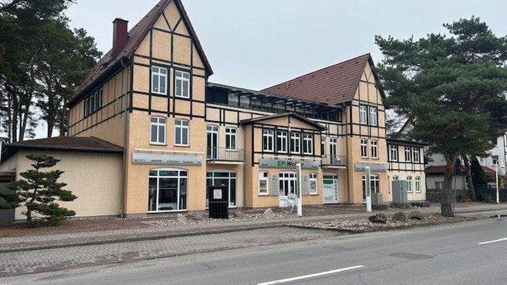 Studio zum Kauf provisionsfrei 129.000 € 1 Zimmer 29 m² Karlshagen 17449