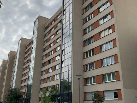 Wohnung zur Miete 720 € 3 Zimmer 80,9 m² 4. Geschoss Gerokstraße 28 Johannstadt-Süd Dresden 01307