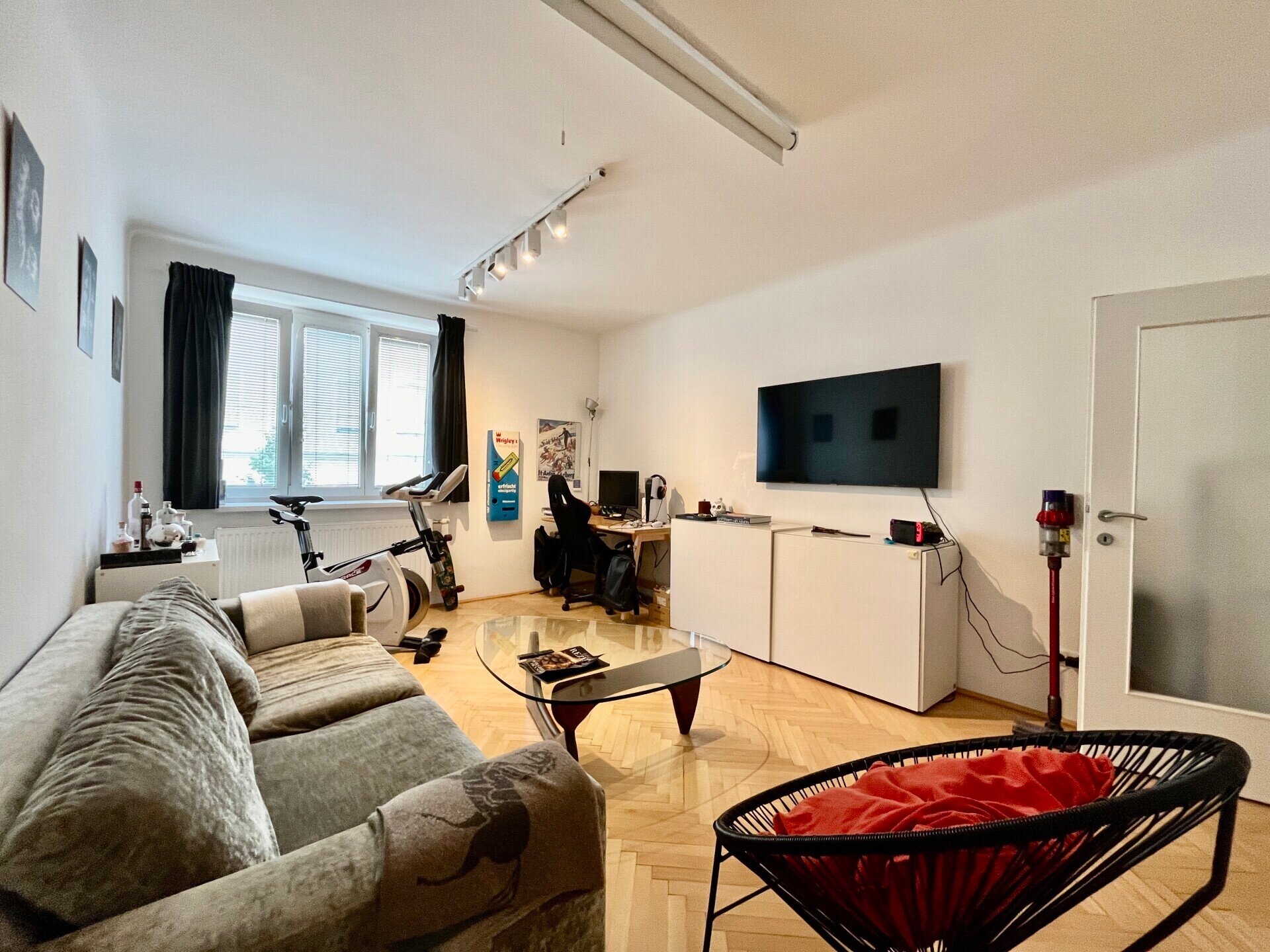 Wohnung zum Kauf 420.000 € 2 Zimmer 58,9 m²<br/>Wohnfläche 1.<br/>Geschoss Wien 1190