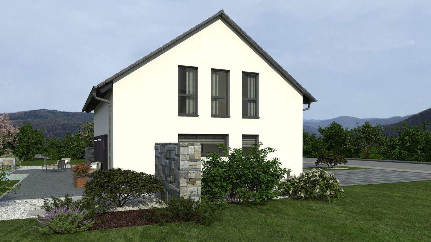 House in Erlenbach, Odenwaldkreis - Ansicht 4