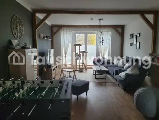 Wohnung zur Miete Tauschwohnung 1.600 € 3 Zimmer 100 m² Alt-Hohenschönhausen Berlin 10317