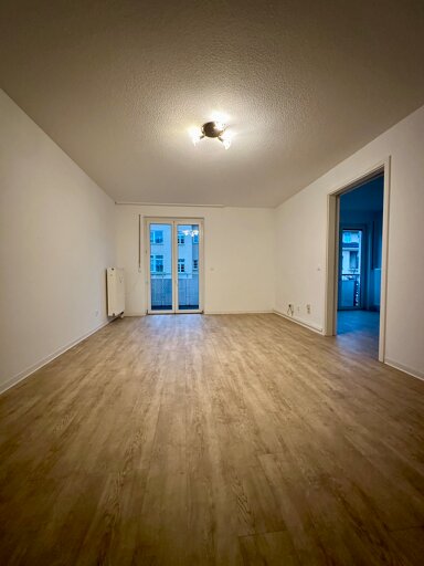 Wohnung zur Miete 580 € 2 Zimmer 50,9 m² 3. Geschoss Meusdorfer Str.10 Connewitz Leipzig 04277