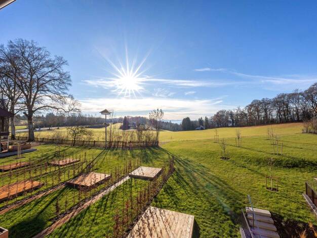 Reihenendhaus zum Kauf - Erstbezug provisionsfrei 1.525.000 € 6 Zimmer 163,5 m² 6.219 m² Grundstück Berg 82335