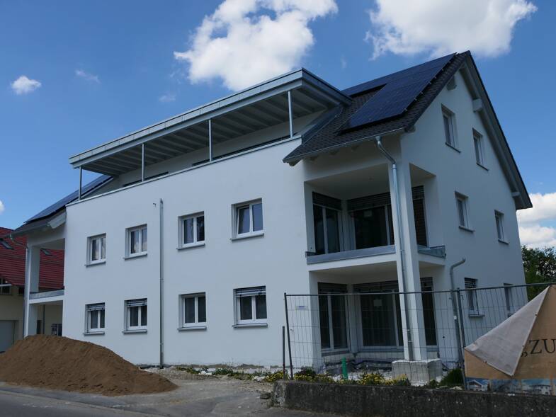 Wohnung zum Kauf provisionsfrei 372.000 € 3,5 Zimmer 84 m² 1. Geschoss Lange Straße 19 Grötzingen Allmendingen 89604
