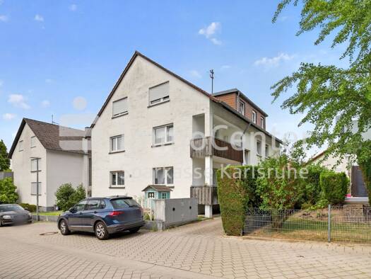 Mehrfamilienhaus zum Kauf 849.000 € 14 Zimmer 386,8 m² 633 m² Grundstück Wolfartsweier Wolfartsweier 76228