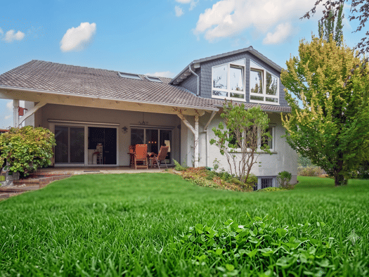 Bungalow zum Kauf 870.000 € 8 Zimmer 220 m² 910 m² Grundstück Dudenhofen Rodgau 63110