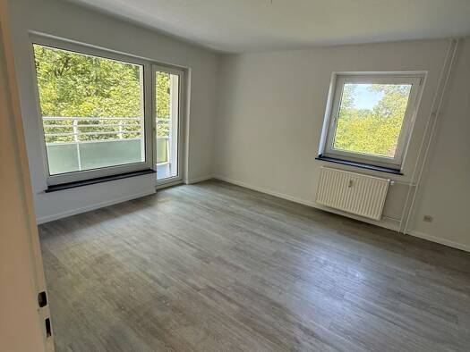 Wohnung zur Miete 490 € 3 Zimmer 71,6 m² 3. Geschoss frei ab 01.11.2026 An der Egge 49 Gerlingsen Iserlohn 58638