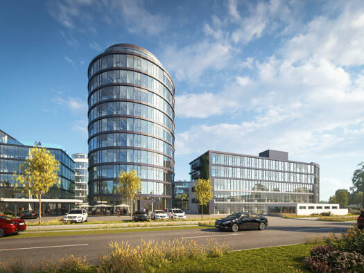 Bürofläche zur Miete 22 € 193,2 m² Bürofläche teilbar ab 193,2 m² Ottobrunn 85521