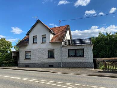Haus zum Kauf 143.000 € 8 Zimmer 145 m² 661 m² Grundstück Martinstein 55627