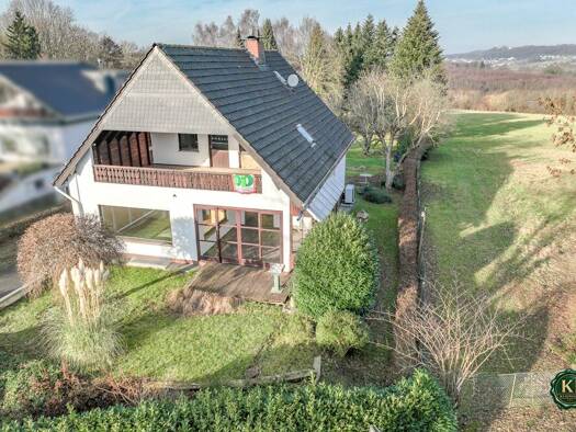 Einfamilienhaus zum Kauf provisionsfrei 486.000 € 6 Zimmer 143,8 m² 5.686 m² Grundstück Aegidienberg Bad Honnef 53604