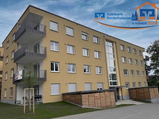Wohnung zur Miete 1.013 € 3 Zimmer 78 m² frei ab 01.12.2026 Horb Horb am Neckar 72160