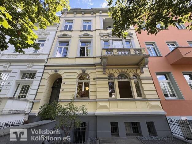 Mehrfamilienhaus zum Kauf 1.790.000 € 12 Zimmer 459,1 m² 574 m² Grundstück Zentrum Bonn 53113