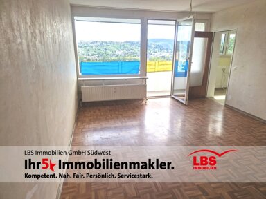 Wohnung zur Miete 410 € 1,5 Zimmer 41 m² 9. Geschoss frei ab sofort Metternich 9 Koblenz 56072