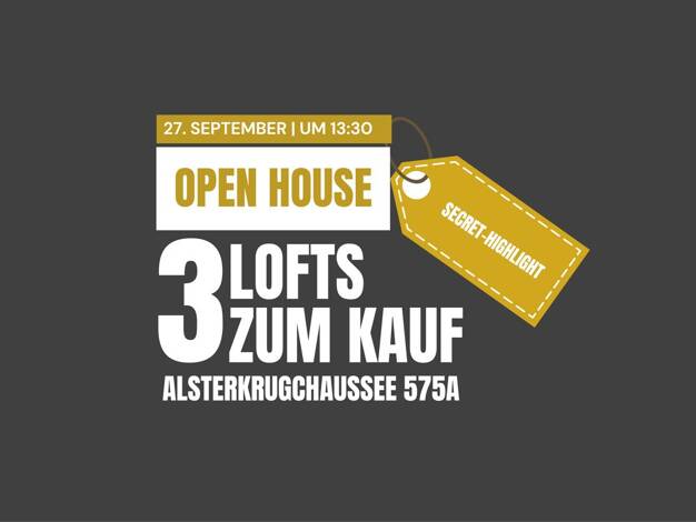 Wohnung zum Kauf - Neubau provisionsfrei 649.000 € 3 Zimmer 82,9 m² 1. Geschoss Fuhlsbüttel Hamburg 22335