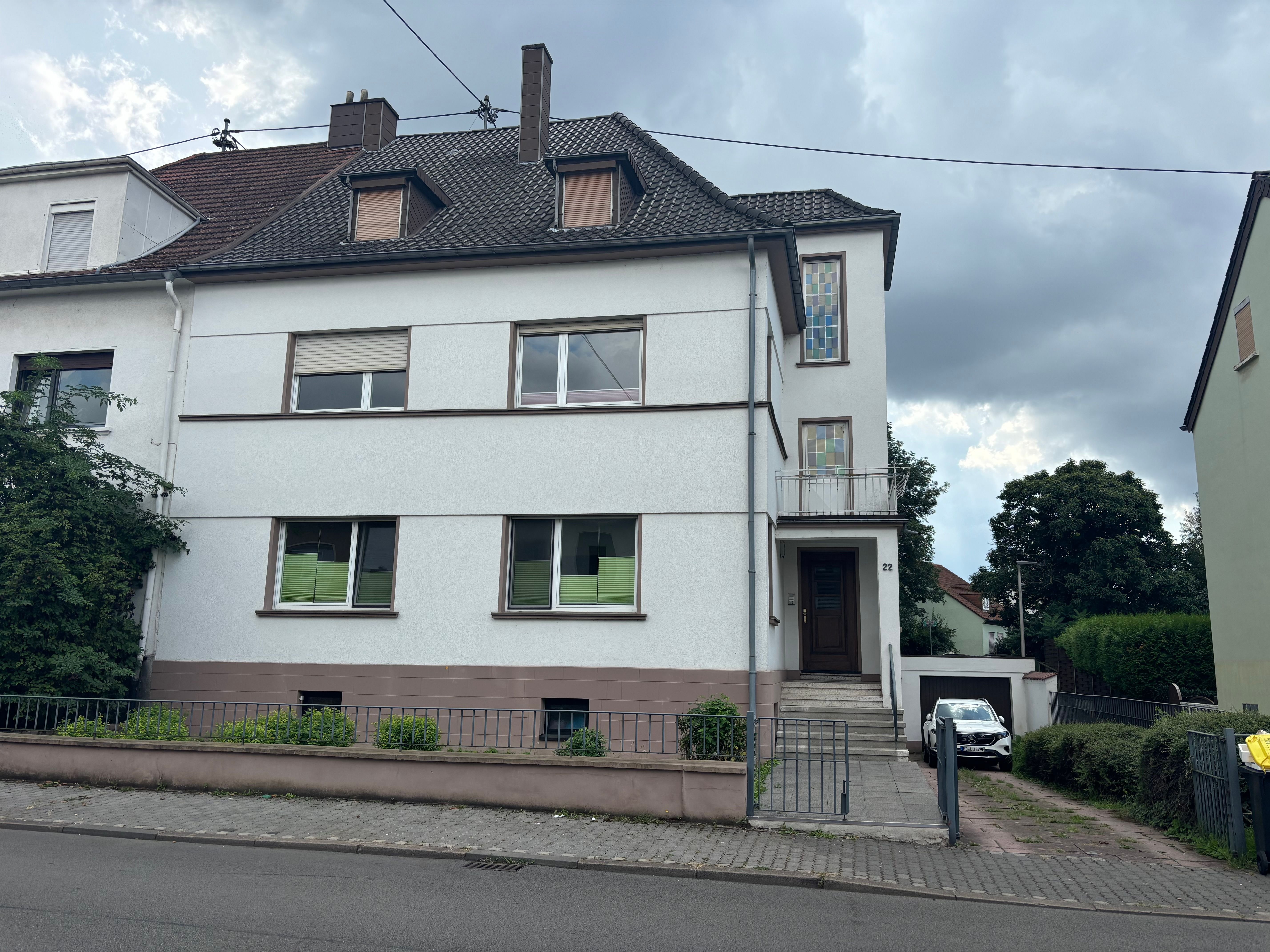 Wohnung zur Miete 820 € 3 Zimmer 90 m²<br/>Wohnfläche 1.<br/>Geschoss ab sofort<br/>Verfügbarkeit Ellbachstraße 22 Roden Saarlouis 66740