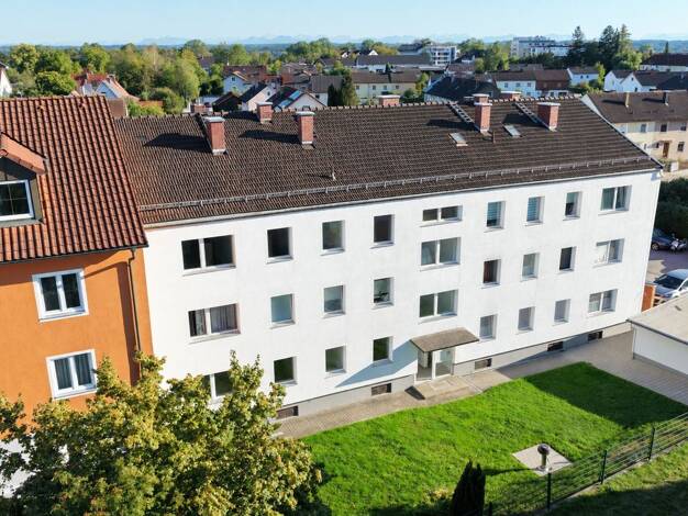 Wohnung zum Kauf provisionsfrei 213.425 € 4 Zimmer 85,4 m² Geschoss 1/3 frei ab 01.12.2026 Öderfeldstraße 32 Töging Töging a.Inn 84513