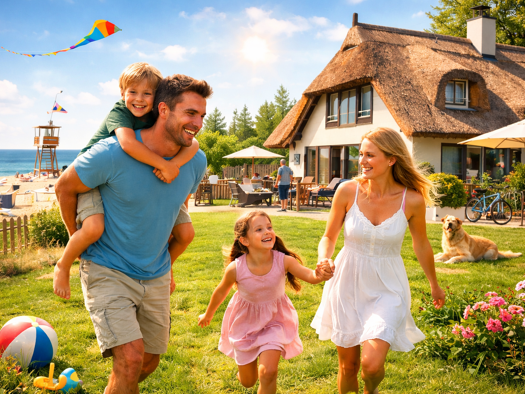 Bungalow zum Kauf provisionsfrei 639.000 € 3 Zimmer 95 m² 635 m² Grundstück Hohwacht (Ostsee) 24321