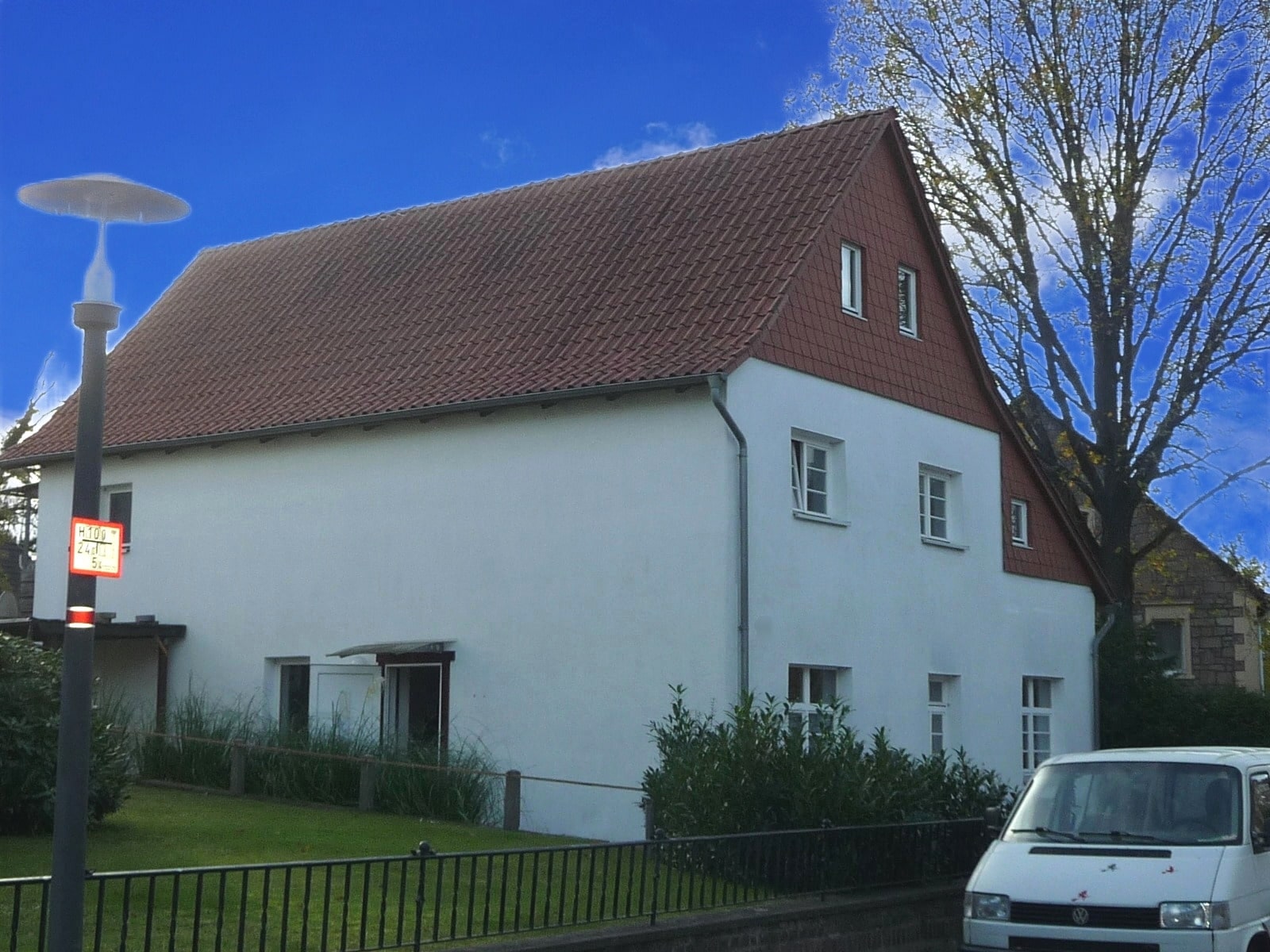 Mehrfamilienhaus zum Kauf 197.000 € 8 Zimmer 200 m²<br/>Wohnfläche 309 m²<br/>Grundstück Lieme Lemgo 32657