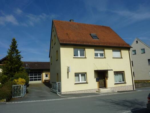 Immobilie zum Kauf 150.000 € 8 Zimmer 230 m² 430 m² Grundstück frei ab sofort Ludwigschorgast 95364