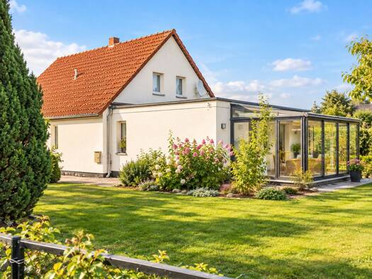 Einfamilienhaus zum Kauf provisionsfrei 299.000 € 5 Zimmer 90 m² 750 m² Grundstück Langendorf Lüssow 18442