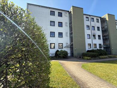 Wohnung zur Miete 660 € 3 Zimmer 89 m² 3. Geschoss Klein Hehlen Celle 29223