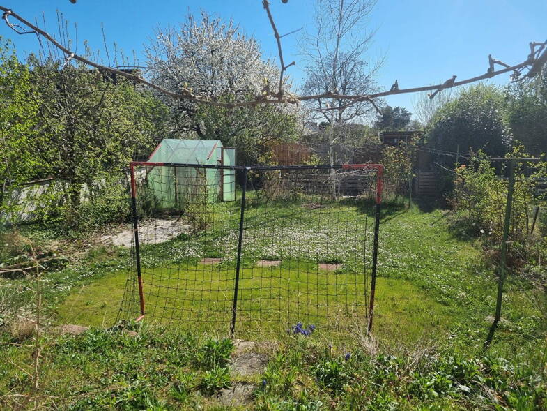 Doppelhaushälfte zum Kauf provisionsfrei 399.000 € 4 Zimmer 97 m² 380 m² Grundstück Speyer 67346
