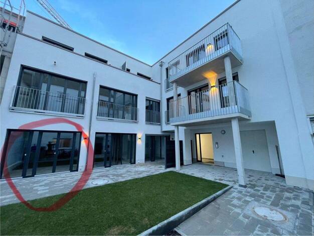 Wohnung zur Miete 795 € 1 Zimmer 39 m² EG frei ab 01.02.2026 Innenstadt Erlangen 91054