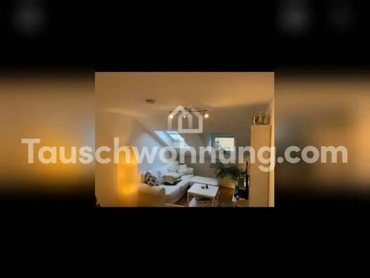 Wohnung zur Miete Tauschwohnung 560 € 3 Zimmer 64 m² Dachgeschoss, 3. Geschoss Frankfurt am Main 60594