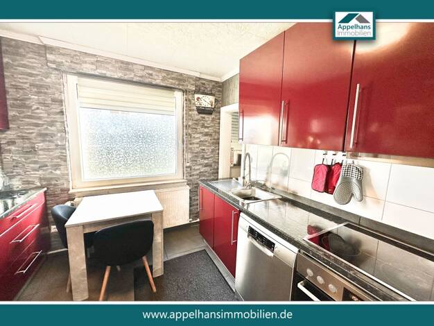 Wohnung zum Kauf 169.000 € 4 Zimmer 84 m² Widukindland Osnabrück 49086