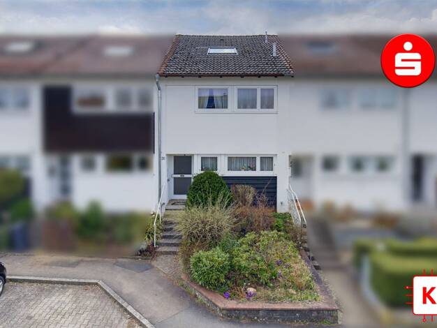 Reihenmittelhaus zum Kauf 395.000 € 4,5 Zimmer 143,1 m² 174 m² Grundstück frei ab sofort Neukatzwang Nürnberg 90453