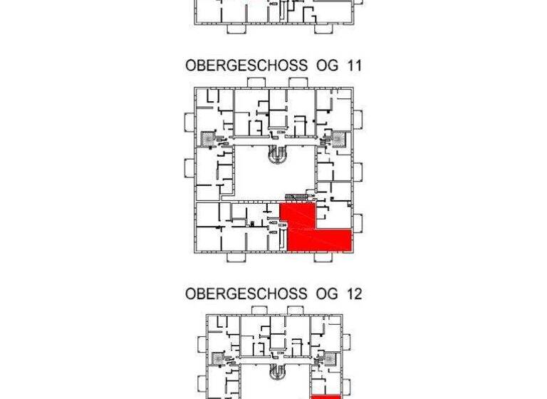 Wohnung zur Miete 800 € 3,5 Zimmer 78,1 m² Leonding 4060