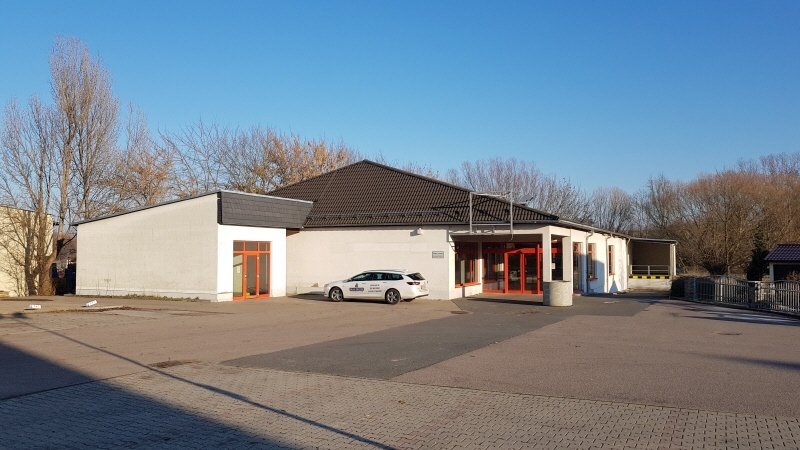 Lagerhalle zur Miete 640,8 m²<br/>Lagerfläche Ostrau Ostrau 04749