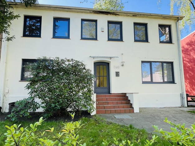 Bürofläche zur Miete provisionsfrei 2.300 € 170 m² Bürofläche Alsterdordfer Straße 268 Alsterdorf Hamburg 22297