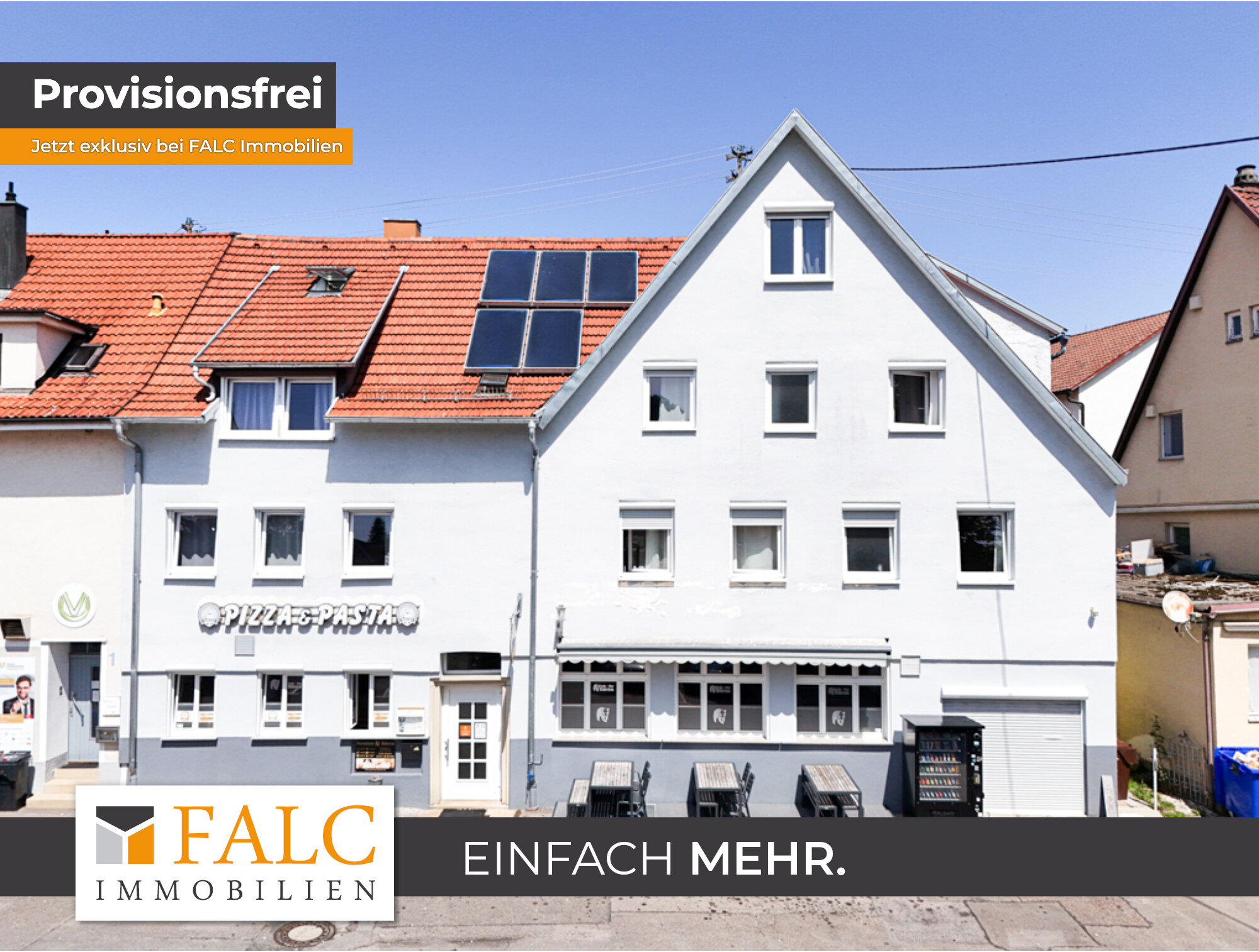 Hotel zum Kauf provisionsfrei 1.300.000 € 11 Zimmer 471,5 m²<br/>Gastrofläche 192 m²<br/>Grundstück Hechingen Hechingen 72379