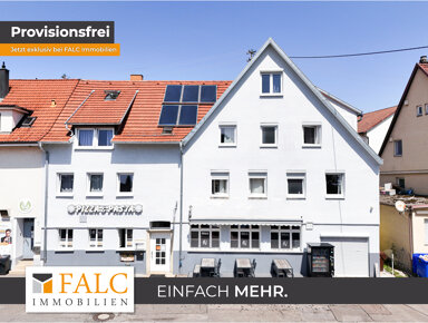 Hotel zum Kauf provisionsfrei 1.300.000 € 11 Zimmer 471,5 m² Gastrofläche 192 m² Grundstück Hechingen Hechingen 72379