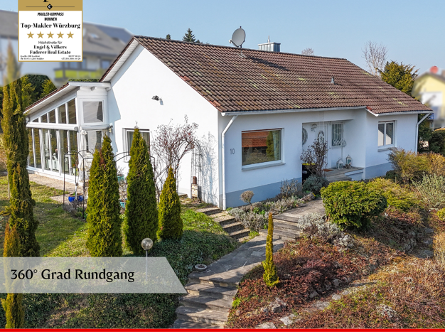 Einfamilienhaus zum Kauf 540.000 € 3,5 Zimmer 123,4 m² 1.018 m² Grundstück Tauberbischofsheim 97941