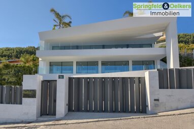 Villa zum Kauf 5.900.000 € 5 Zimmer 685 m² 940 m² Grundstück Ibiza 07800