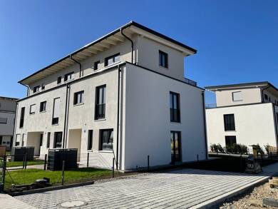 Reihenendhaus zum Kauf - Neubau provisionsfrei als Kapitalanlage geeignet 1.250.000 € 5 Zimmer 136,7 m² 137,3 m² Grundstück Kiebitzstraße 7a Poing Poing 85586