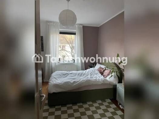 Wohnung zur Miete Tauschwohnung 900 € 2 Zimmer 66 m² 3. Geschoss Alsterdorf Nord 22309