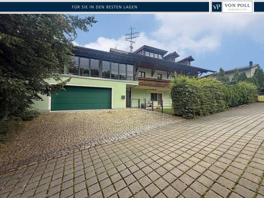 Wohnung zur Miete 2.100 € 7 Zimmer 300 m² Hartbeckerforst Buch am Erlbach 84172