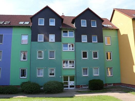 Wohnung zur Miete 397 € 3 Zimmer 63,1 m² Hochstraße 10 B Seesen Seesen 38723