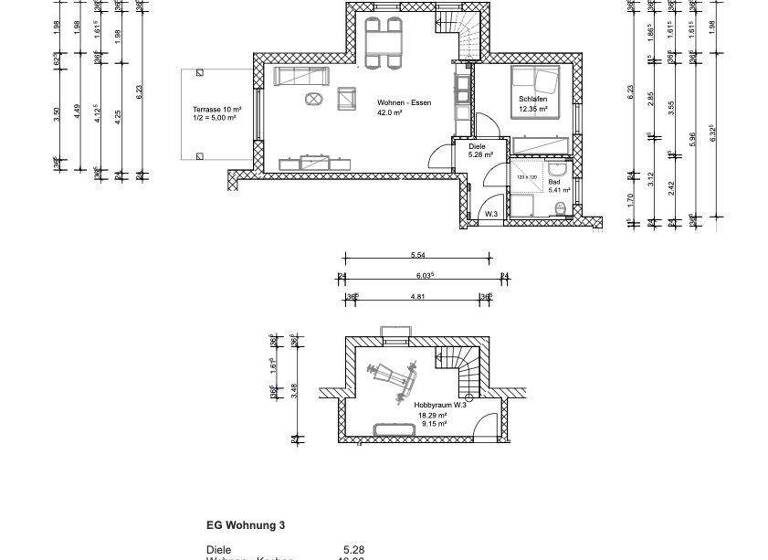Wohnung zum Kauf 611.363 € 2 Zimmer 79,2 m² Fürstenfeldbruck 82256