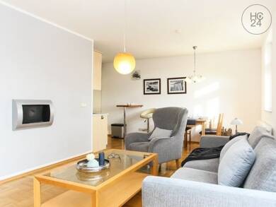 Wohnung zur Miete Wohnen auf Zeit 1.250 € 2 Zimmer 60 m² frei ab 01.07.2025 Zentrum-Südost Leipzig 04103