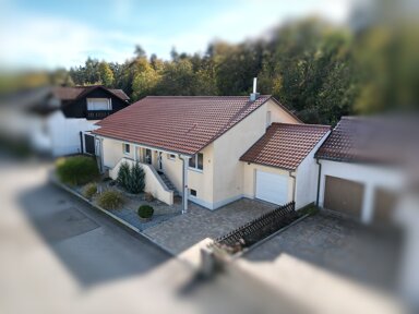 Einfamilienhaus zum Kauf 648.000 € 4 Zimmer 115 m² 719 m² Grundstück Waldstr. 6 Zell Geisenfeld 85290